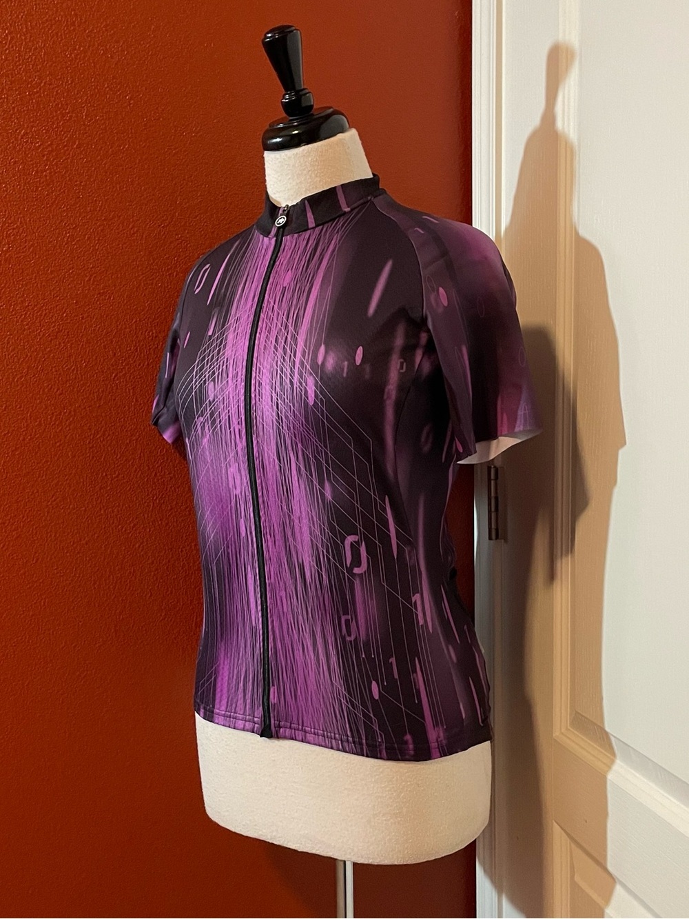 Assos Of Switzerland Women’s UMA GT Jersey C2 Drop Head Performance Cycling Top
